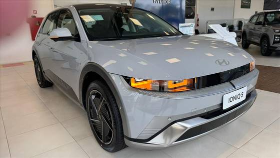 HYUNDAI IONIQ 5 84 KW ELÉTRICO SIGNATURE AWD